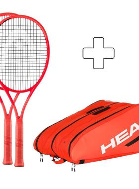 代购HEAD/海德网球拍2x Radical Team2025Plus轻便耐用