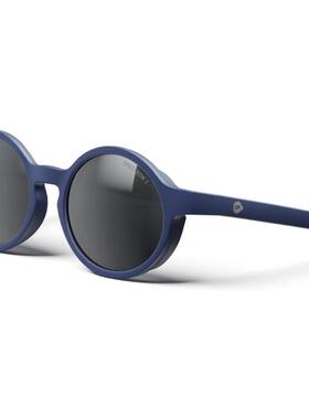 海外代购JULBO男女太阳眼镜防紫外线防过敏圆框轻量设计户外出行