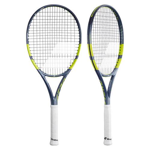 海外代购BABOLAT/百保力网球拍旋转增强减震舒适轻量化
