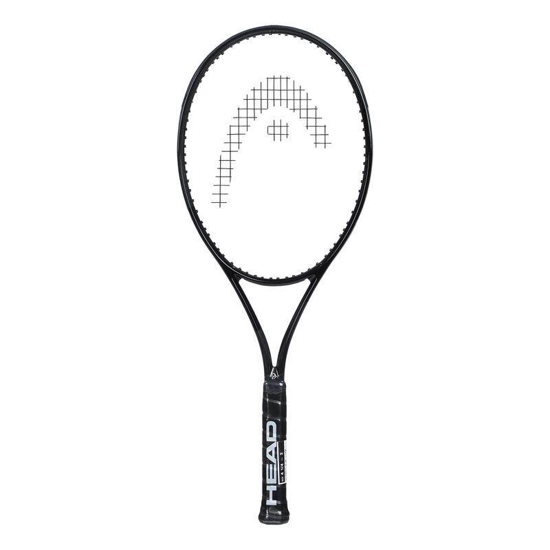 代购HEAD海德网球拍控制灵敏发力黑色1820穿弦310克比赛训练