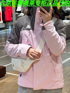 Adidas阿迪达斯CESP 3IN1 JKT女士三合一连帽夹克冲锋衣JE8588