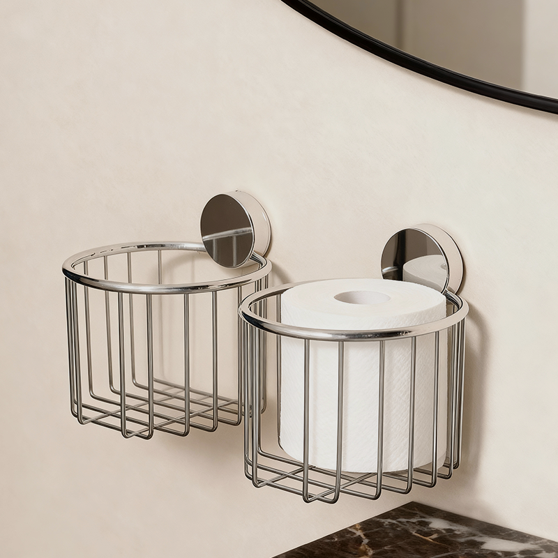 卫生间厕纸盒不锈钢卷纸篮厕所置物篮壁挂式抽纸高端收纳纸巾架子,家庭/个人清洁工具,卷纸器/纸巾架,淘宝优惠券,粉丝福利购,淘宝优惠卷