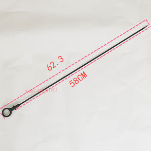 适用凯迪拉克ATSLXTS XT5CT6机油尺发动机机油测量标尺油位显示器