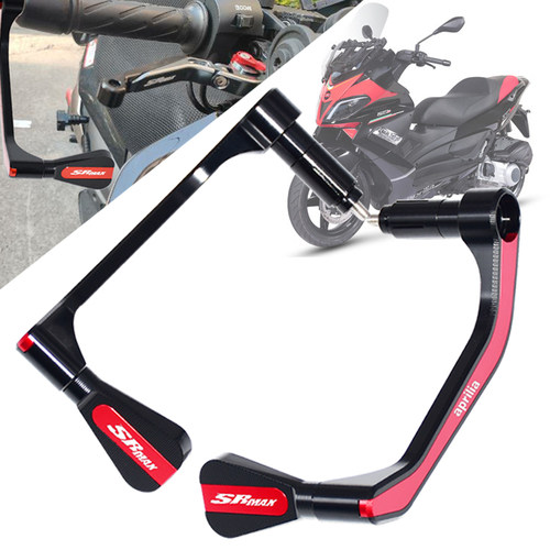 aprilia阿普利亚改装防摔车把