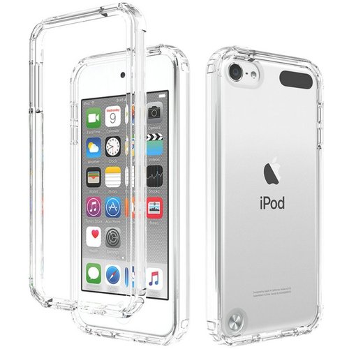 透明软胶套itouch67苹果全包防摔