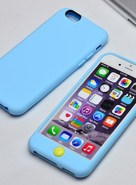 苹果硅胶手机壳防摔全包iphone