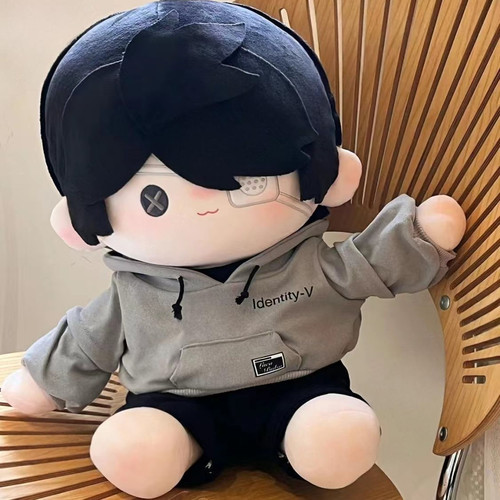 第五人格原创正版40cm棉花娃娃