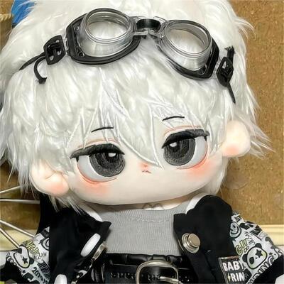 蓝色监狱诚士郎属性兔20cm棉花娃娃正版换装公仔周边同人玩偶