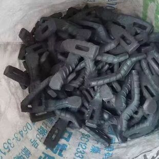 步步紧扒钩头卡头器建筑木工收紧器步步紧配件