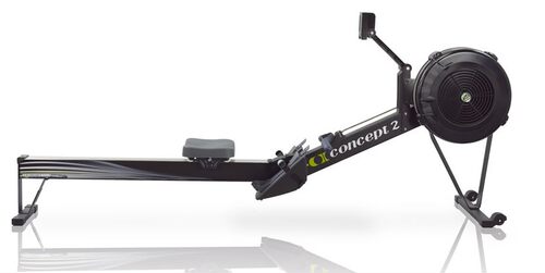 美国原装进口Concept2风阻划船机RowErg家用