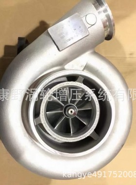 适用VMAN发电机组和船机涡轮增压器 SJ127YF-1B 95.08302-6001-2