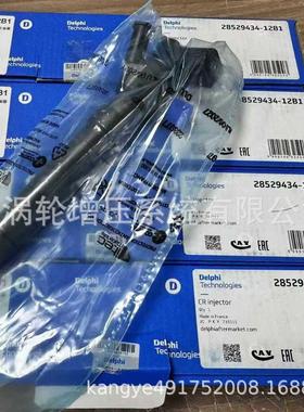 喷油器28529434 03N130277H和28232248 16600-9384R EJBR01801A