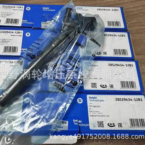 适用德系喷油器德尔福28529434