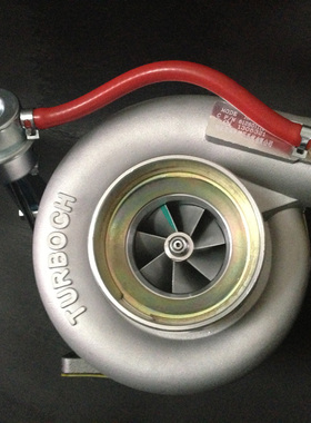 涡轮增压器 HX40W 4041407 4041408 4045213