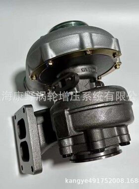 沃尔V增压器HE500FG 3801141 23077425 5454730 3801754 3887606