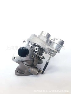 2.0T涡轮增压器 5005 适用奇瑞威麟X5 742240 484B 1118100