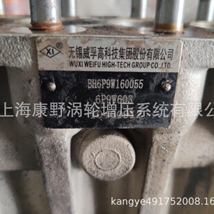 喷油泵6P9W602和6P9W603 BH6P9W170040 BH6P9W160055和6P9W601