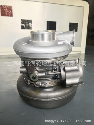 康野涡轮增压器适用依维柯质量好