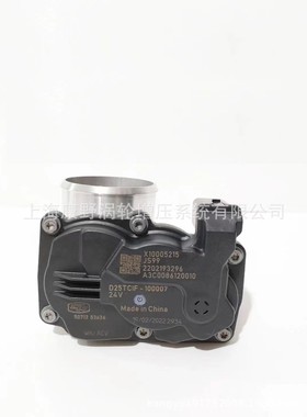 适用云内的原装节气门 X10005215 A3C0086120010 D25TCIF-100007
