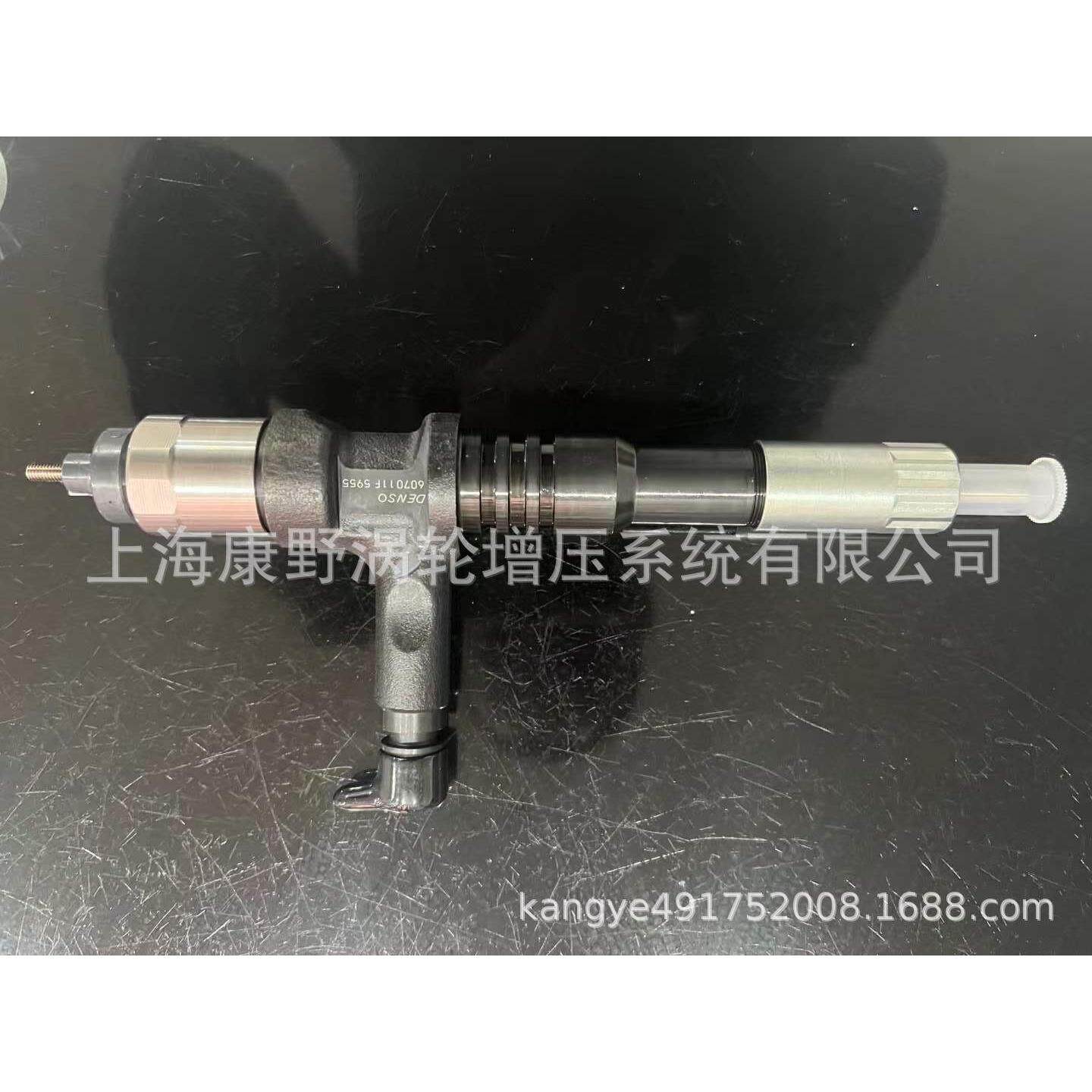 电装喷油器适用小松发动机配件