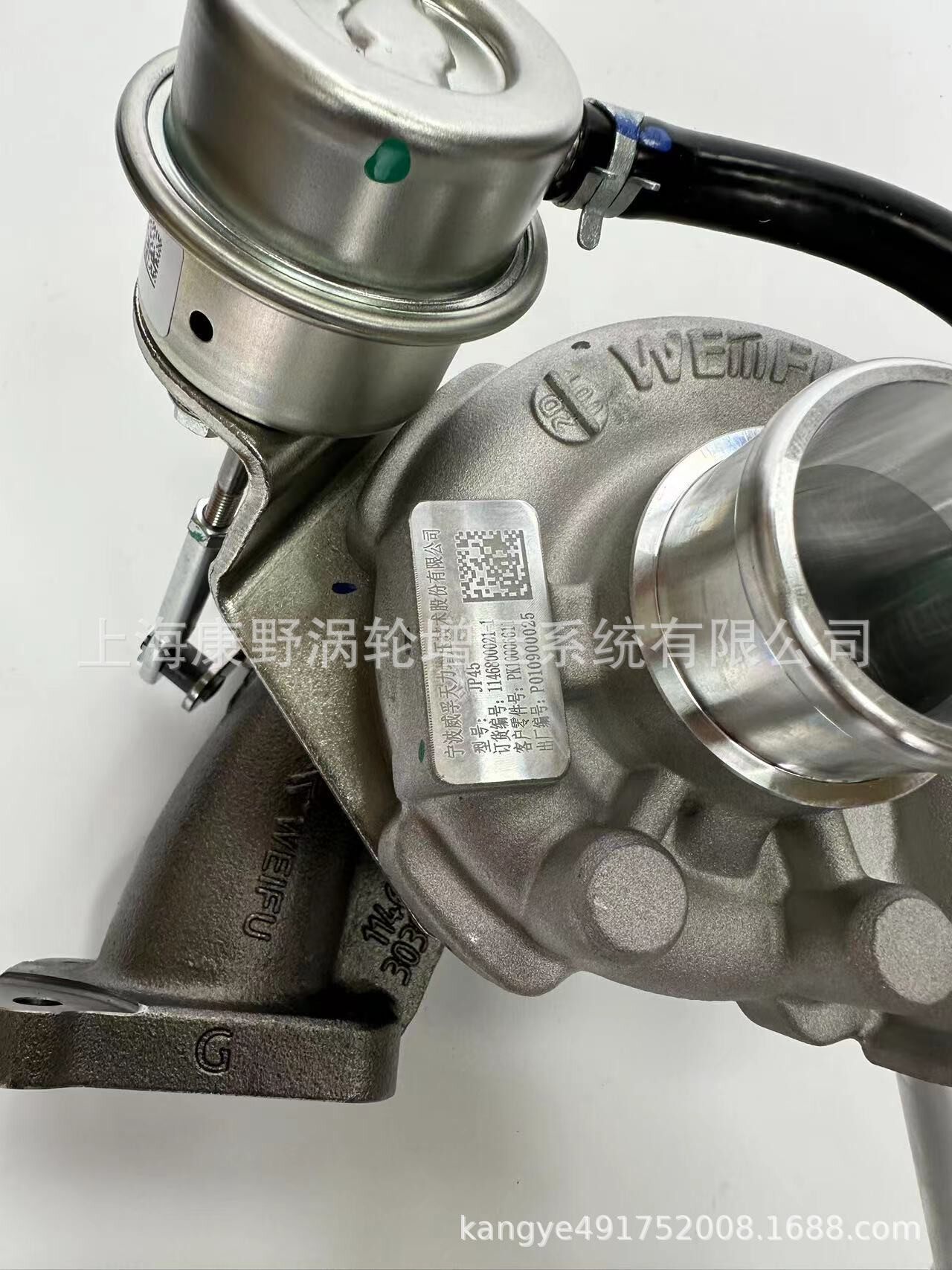 威孚天力涡轮增压器质量好