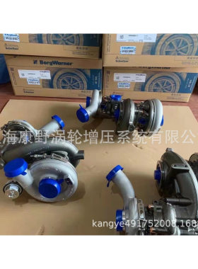 双级涡轮增压器 082V09100-7941 10009900217 R2G