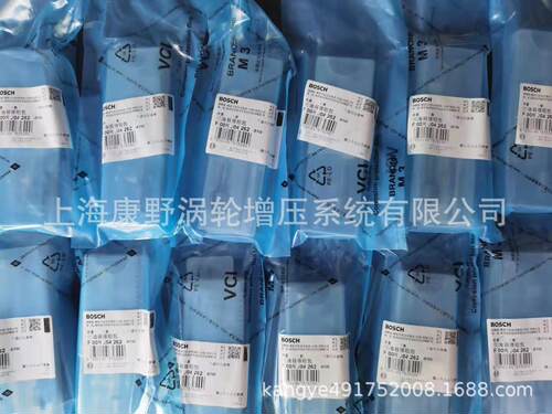 博世原装正品喷油器修理包