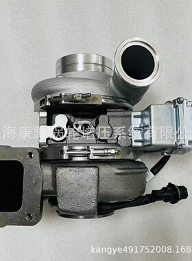 增压器HE400VG 85121073 8512353 85151100