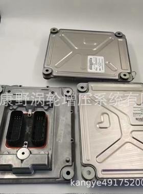 ECM ECU电脑板04906556 60100007和 20814642和0281020010 881810