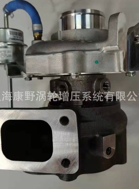 适用神钢SK250-8的增压器17201-E0520  761916-8 24100-4631