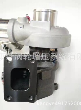 适用江淮纳威司达国五3.2的涡轮增压器53049880245 K04 7006426C2