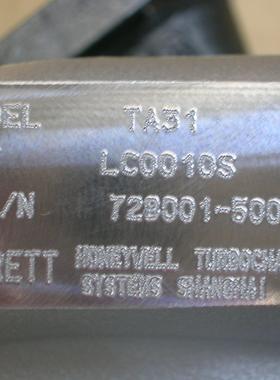 增压器WTP060 5273534 728001-5001 TA31 4988426