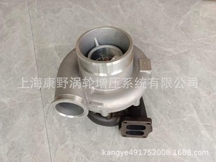 1118100B 适用玉柴船机 C3A00 涡轮增压器 383 SJ120