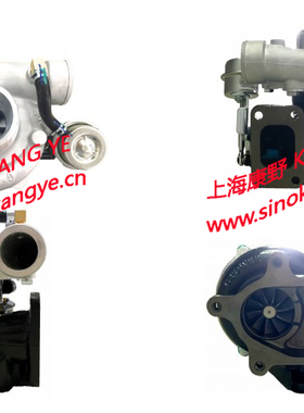 增压器55Z5204-03-2 1118010T-Q73L-112和JP60S/16 J060P00016