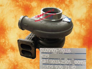 增压器51.09101 53299707132和51.09100 7924 53299707121 7026