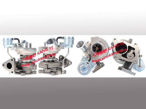 质量好涡轮增压器康野完全配套