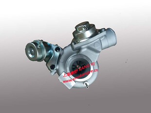 上汽名爵GT 1.5T涡轮增压器  TF035HM 49135-06420