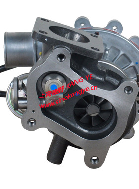 B2500涡轮增压器J97A  WL85 VJ26 VJ33  WL84-13-700 8971228843