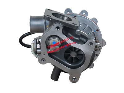 B2500涡轮增压器J97A  WL85 VJ26 VJ33  WL84-13-700 8971228843