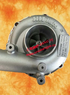 住友电喷210-5 涡轮增压器 8980302170 RHF55 CIES1512 IHI或康野