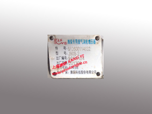 w柴专用涡轮增压器 康跃 612600114932 J90S