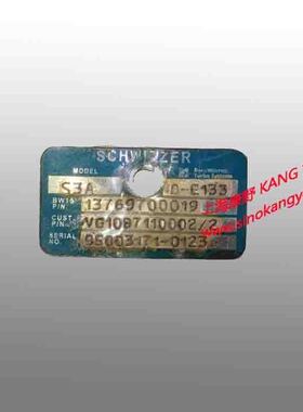 增压器VG1087110002 13769880019和VG1246110040 3776562 2843974