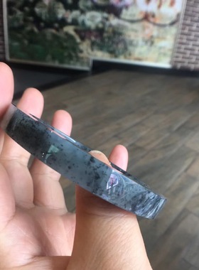 籽料细腻手镯新疆和田玉