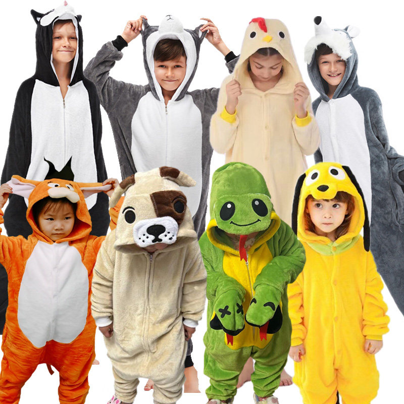 六一儿童亲子游戏卡通动物表演服