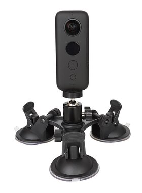 insta360onex2运动相机中性吸盘