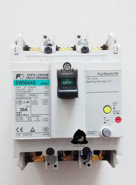 ew50aag3p原装正品漏电断路器
