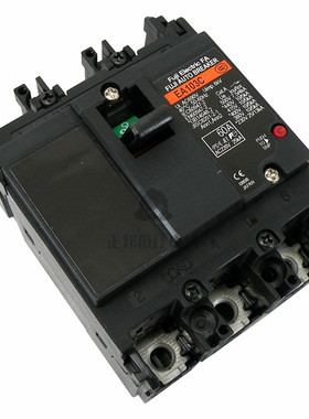 EA103C 日本原装进口富士断路器空气开关 空开EA103C-3P