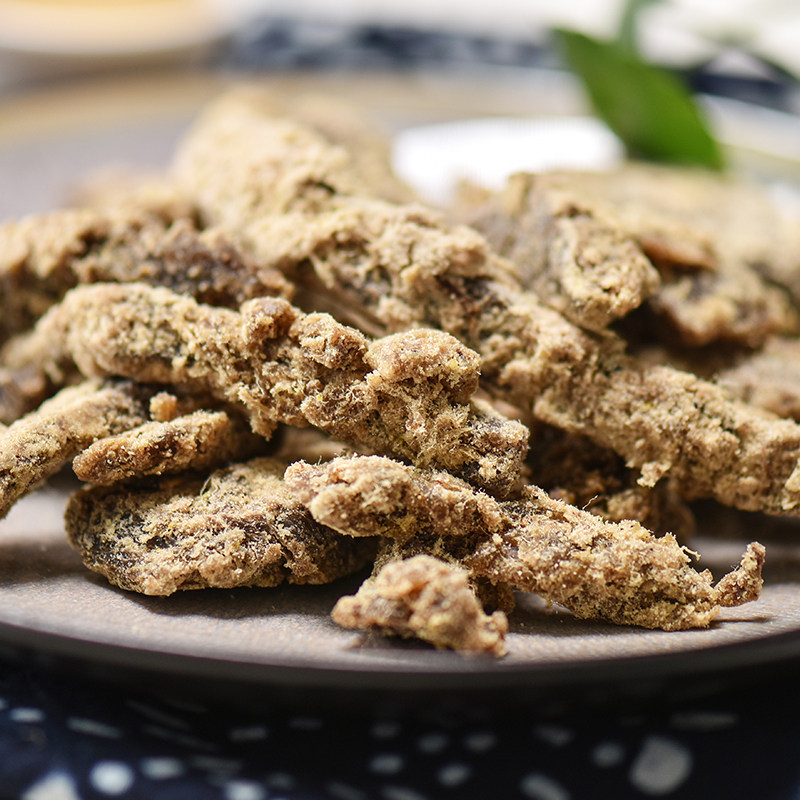 包邮重庆特产牛浪汉牛肉干五香散装500g 麻辣五香牛肉片蜂蜜 醇香