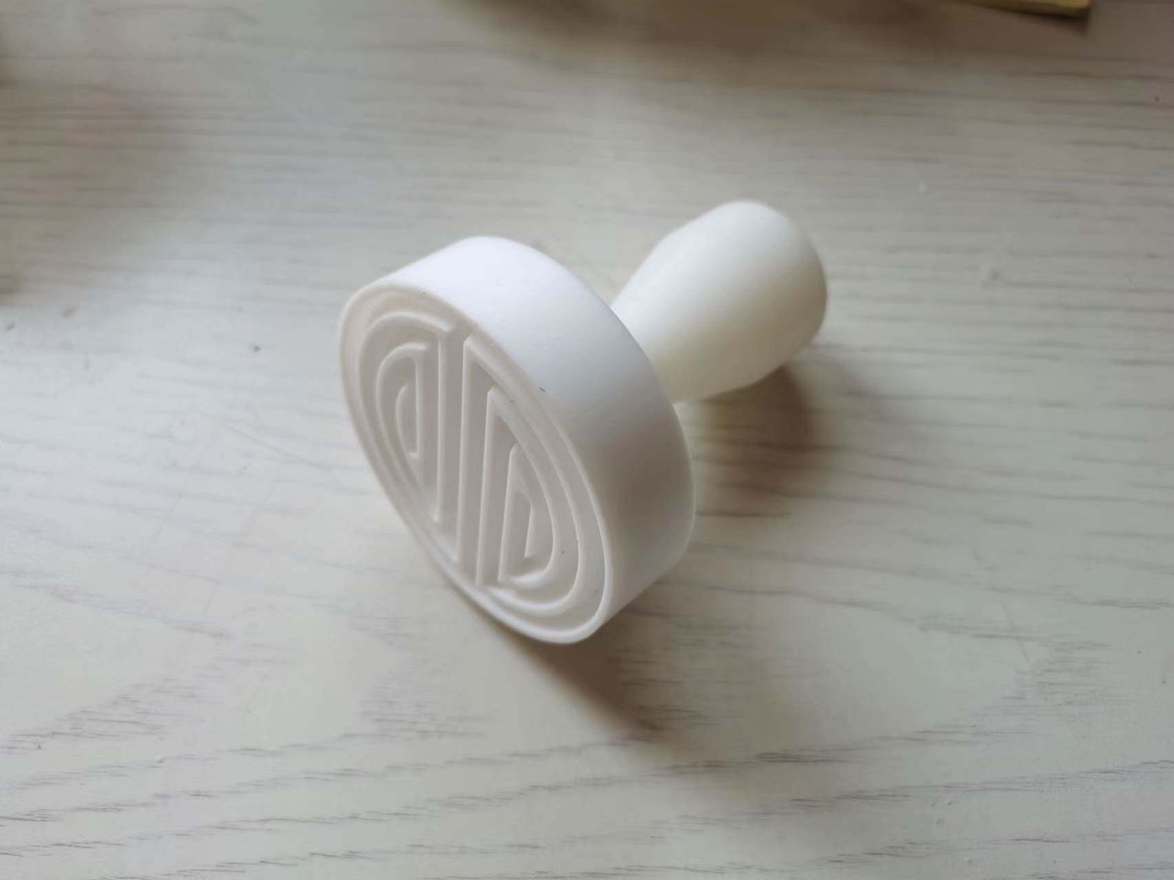 定做东北糕点食品月饼印章戳蛋月烧蛋皮模具枣广东戳伍仁豆沙枣泥