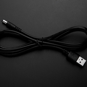 优质充电线USB转DC5.5 2.1连接线